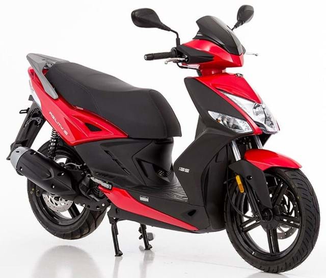 Kymco Agility City 125